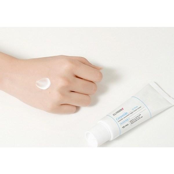 Illiyoon Крем для рук с керамидами без запаха, 50 мл, 1 шт.