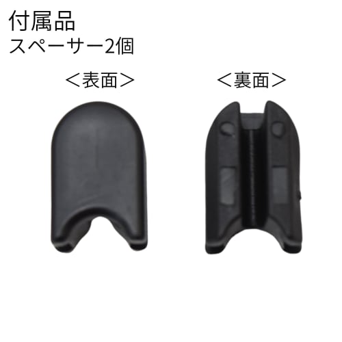 Takagi Aluminum Tool Holder THA-12B Hook J-type Spacer with 2 Pieces Belt Thread Width Adjustable Reduces Vertical and Horizontal Slippage Resistant T