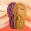Self-heating Constant Temperature Insoles for Men and Women, Warm and Thick for Height Increase and Comfort