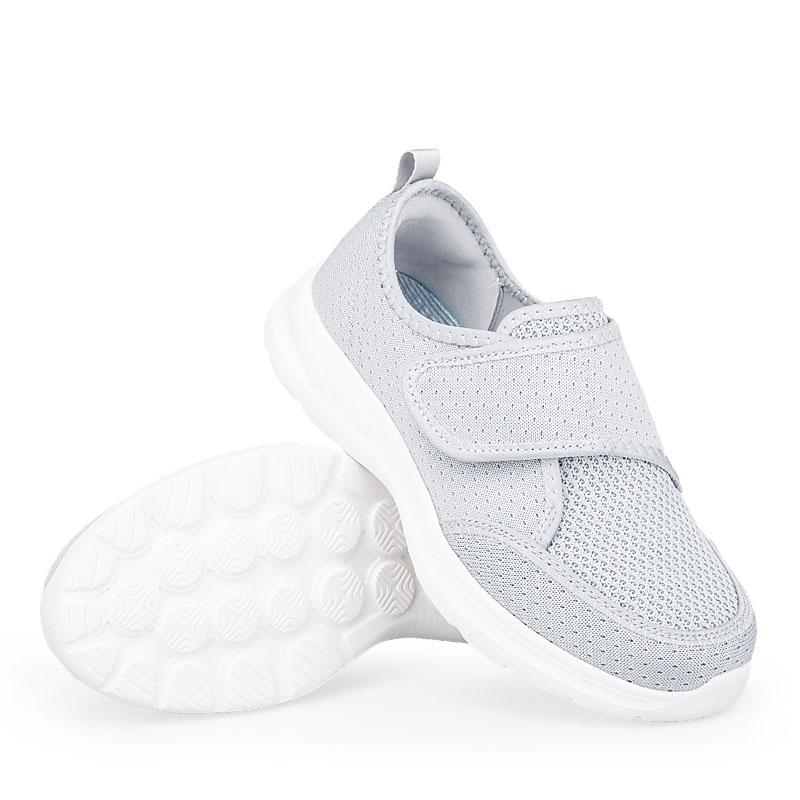 Унисекс Повседневная Спортивная Обувь Удобная Новая Женская Ортопедическая Для Широких Стоп Отечные Пальцы Ног Hallux Valgus Регулируемая Мягкая Диабетическая Мужская