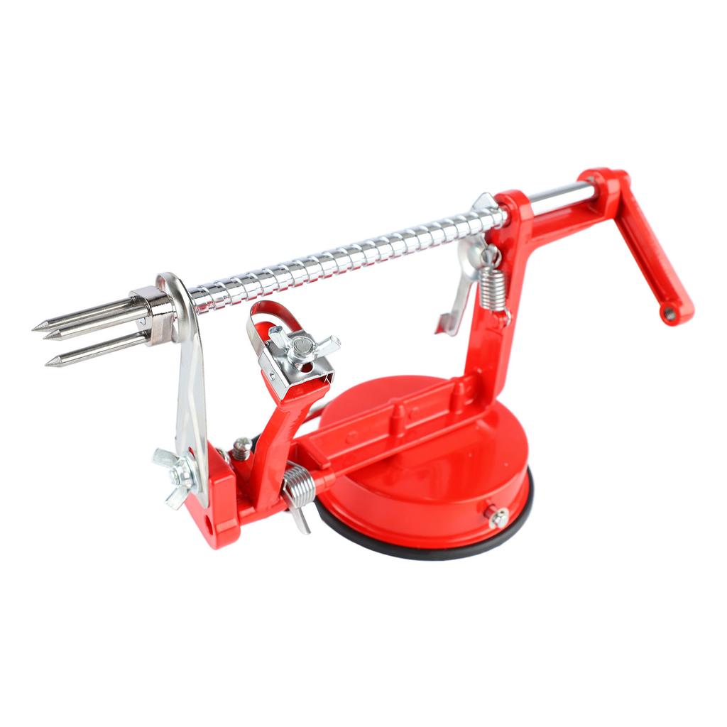 Картофелечистка 3 в 1, инструмент для удаления сердцевины, спиральный резак, лезвие 304, ручная картофелечистка для кухни