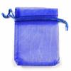 New 50Pcs Organza Bag Jewelry Packaging Gift Candy Wedding Party Goodie Packing Favors Pouches Drawable Bags Present Sweets Pouc