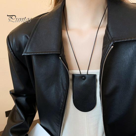 Магнитный кожаный держатель для очков с ремешком, зажим для шляпы для путешествий, сверхлегкая вешалка для солнцезащитных очков, магнитный зажим для ключей, головные уборы