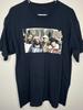 Vintage The Black Eyed Peas Band Members Black Size S-4XL T-Shirt BL2047