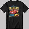 Disney Pixar Lightning Mcqueen Short Sleeve Men / Women T-Shirt YZ101