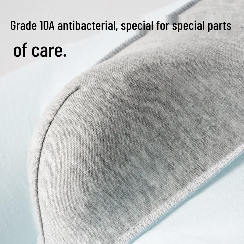 MIIOW Мужские антибактериальные трусы-боксеры, 3 шт.