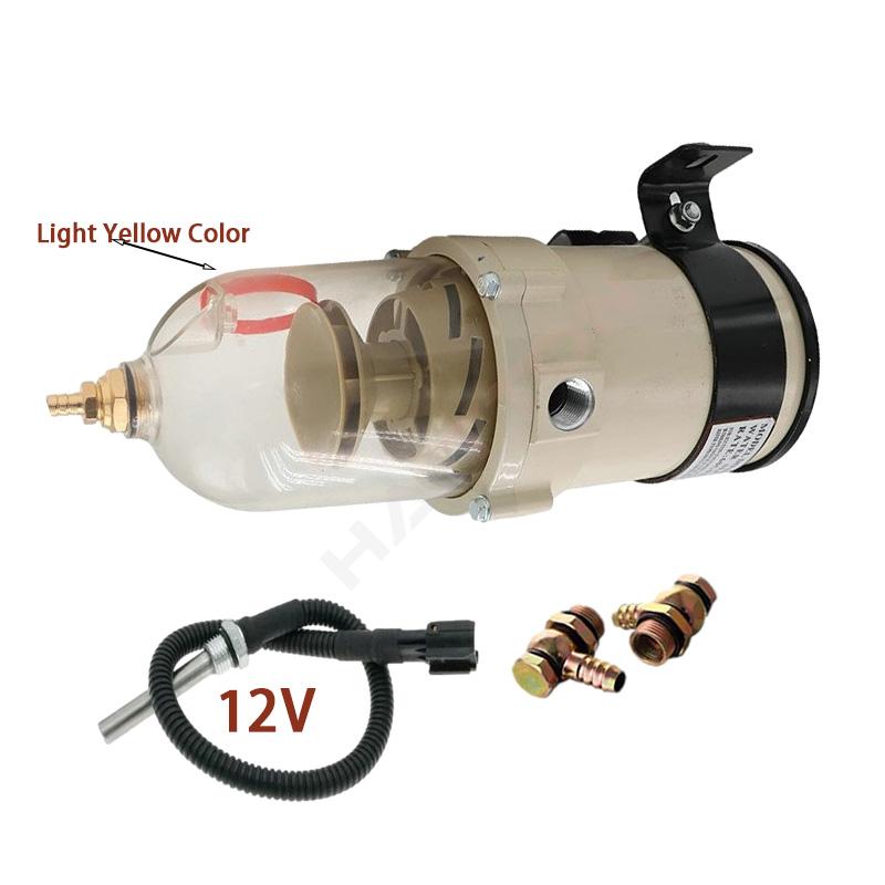 Replacement 900FG 900FH Diesel Marine Fuel Filter Turbine Water Separator 900 Series Compatible