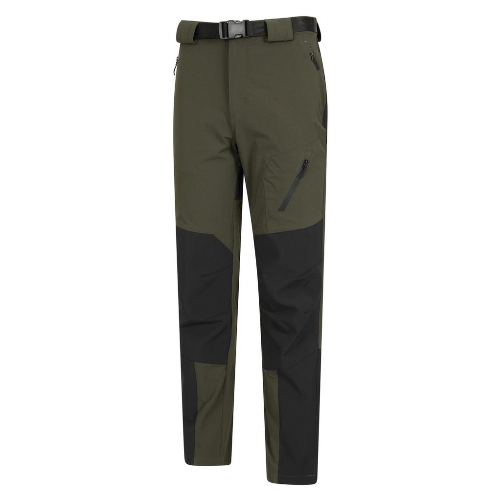 Mountain Warehouse Mens Forest Water Resistant Short Trousers