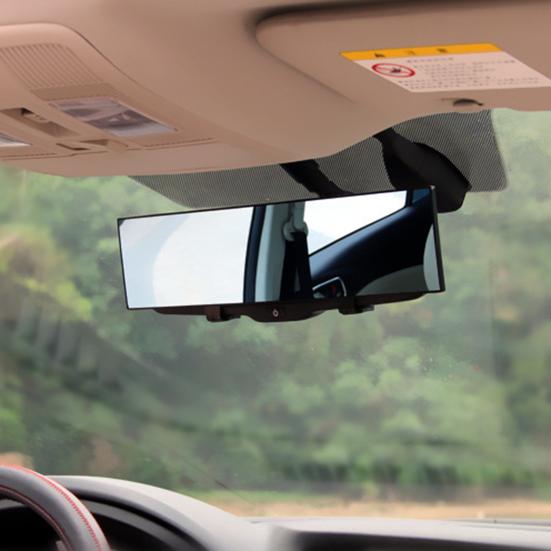 Широкоугольное зеркало заднего вида повышает безопасность вождения. Прочное и долговечное эффективное внутреннее зеркало.