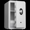 Deli 45cm Home Safe with Fingerprint & Password