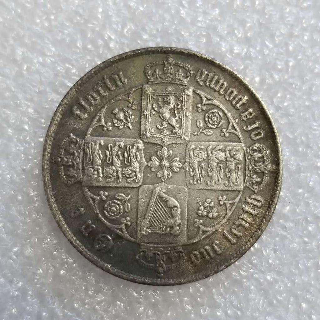 Новая commemorative collectible souvenir монета Соединенного Королевства