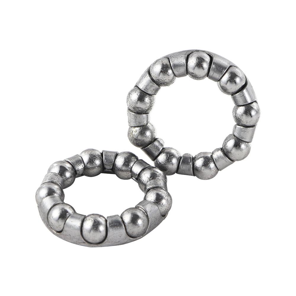 Crank Cycling 9 Balls Bike Bearing Retainer Bicycle Steel Ball Mountain Bike Bike Ball Bearing