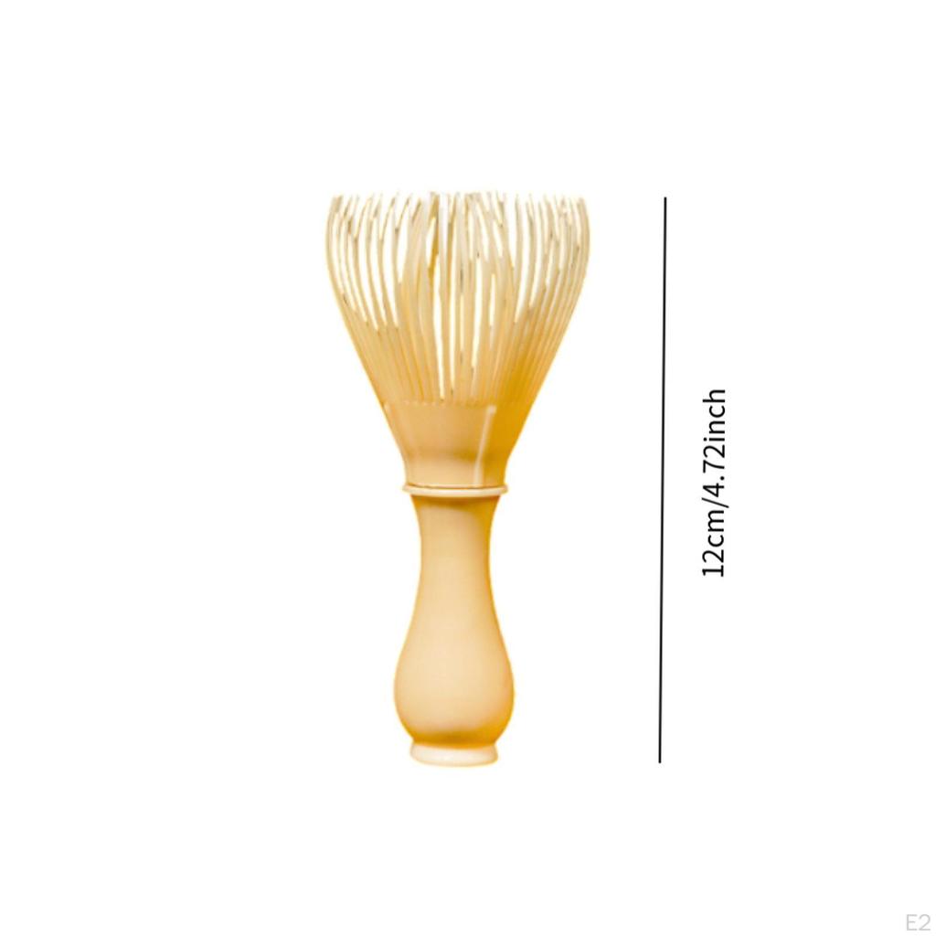 Венчик для смешивания матча, удобный, компактный, традиционный инструмент для приготовления чая, универсальный, съемный