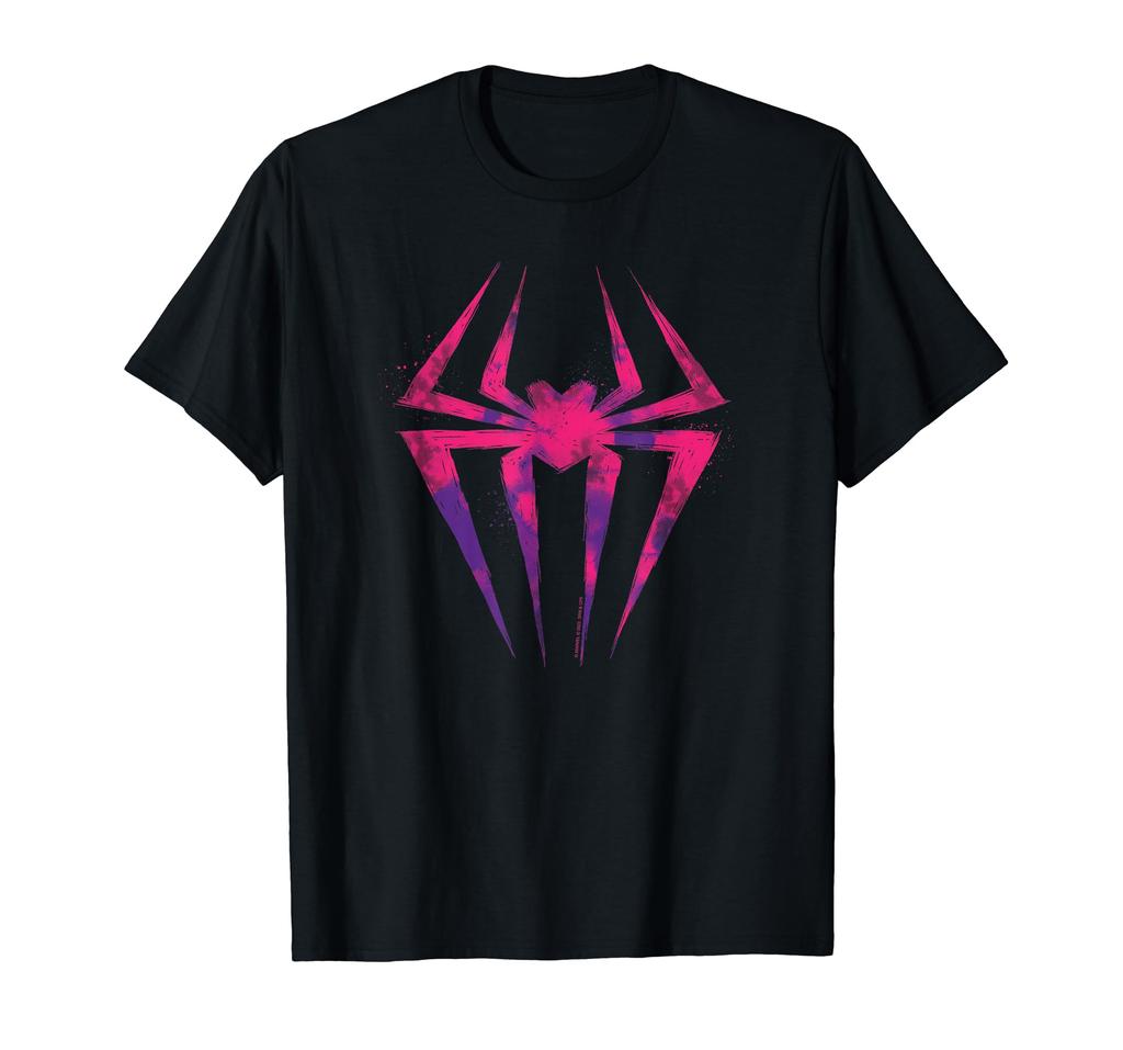Marvel Spider-Man: Into the Spider-Verse Spider-Gwen Icon T-Shirt