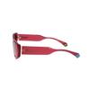 Lunettes de soleil - POLAROID - PLD 6169/S - Rouge - Polycarbonate - Mixte