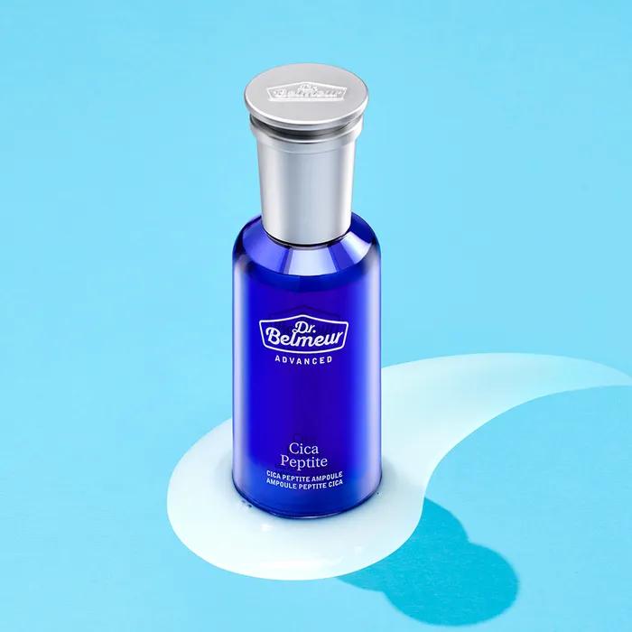 The Face Shop Доктор. Бельмер Продвинутая пептидная ампула с центеллой азиатской 50 мл