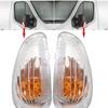 Индикатор бокового зеркала желтого цвета для Renault Master Mk3 Opel Movano B NV400 2010-2020 OEM 261652475R 261650223R 261603141R