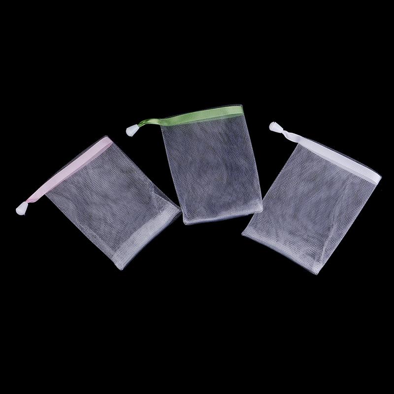 Нейлоновые мешочки для стирки белья, 9,5*15 см