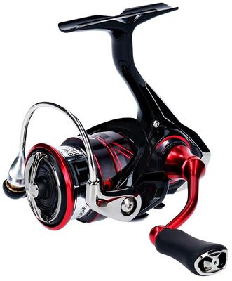 Daiwa Катушка для спиннинга 18 лун Bijin MX LT2000S (Модель 2018 года)