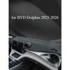 Dashboard Cover Sunshade Mat for BYD Dolphin 2025-2026 Smart Driving Edition – Anti-Glare Dash Protector
