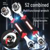 Universal 52-in-1 Multifunctional Rotating Socket Wrench
