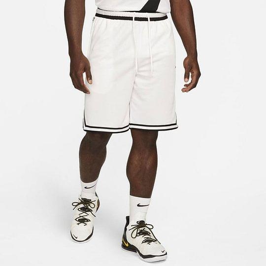 Nike Баскетбольные шорты Nike Dri-FIT DNA для мужчин Белый DH7161-100