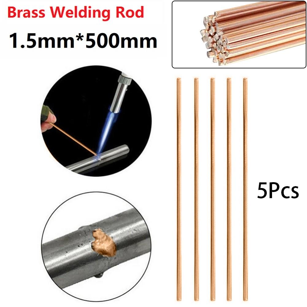 And Reliable Brass Welding Wire Electrode for Professional Welders