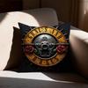 Подушка Наволочка Guns N Roses Наволочка Гостиная Диван Подушка Чехол Подходит Для Дома Спальни Комнаты Декор