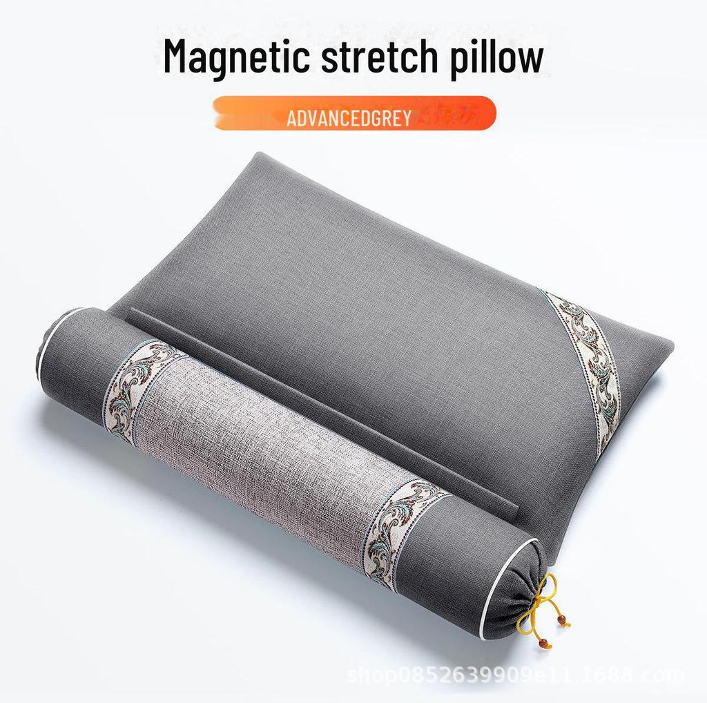 Многофункциональная подушка-грелка для шеи с травяным наполнителем