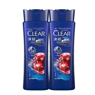 Шампунь против перхоти для мужчин Clear