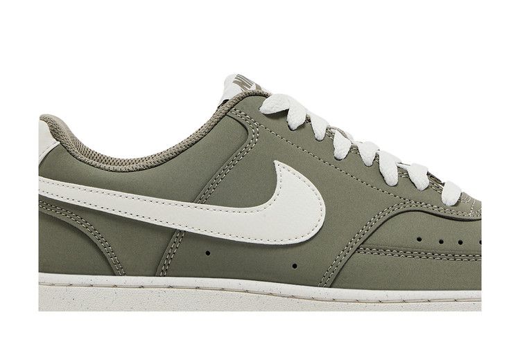 Nike Court Vision Low Premium Светло-армейский парус