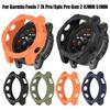 Мягкий силиконовый защитный чехол из ТПУ для Garmin Fenix 7 7X Pro Чехол для Epix Pro Gen2 51 мм 47 мм Защитный корпус Чехол для часов