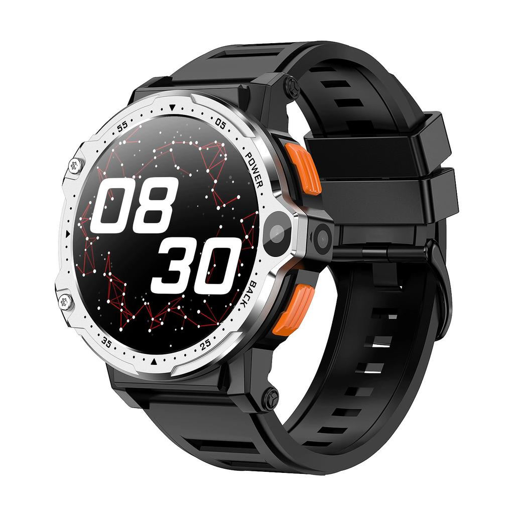 SIM Card 4G Smartwatch GPS Smart Watch 5G Card Full Netcom Built-in Google APP + Independent APP Download