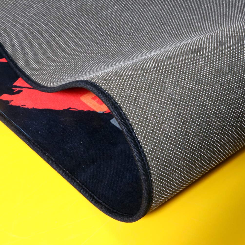 CUESOUL Original Throw Mat Dart Mat Soft Steel Chip Throw (Official & Line) (CSDA-BD-3)