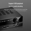 SAST A-17 Professional Wall-Mounted Audio Amplifier System (CN version)