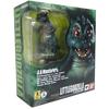 TAMASHII NATIONS Godzilla S.H.MonsterArts Crystal Special Set Movable Pre-painted Figure