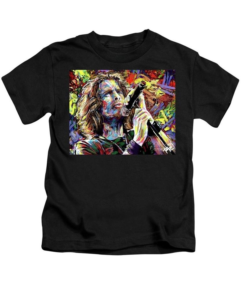 Chris Cornell Art Soundgarden Adult TShirt Unisex Adult S5XL N63.21 Unisex T-Shirt