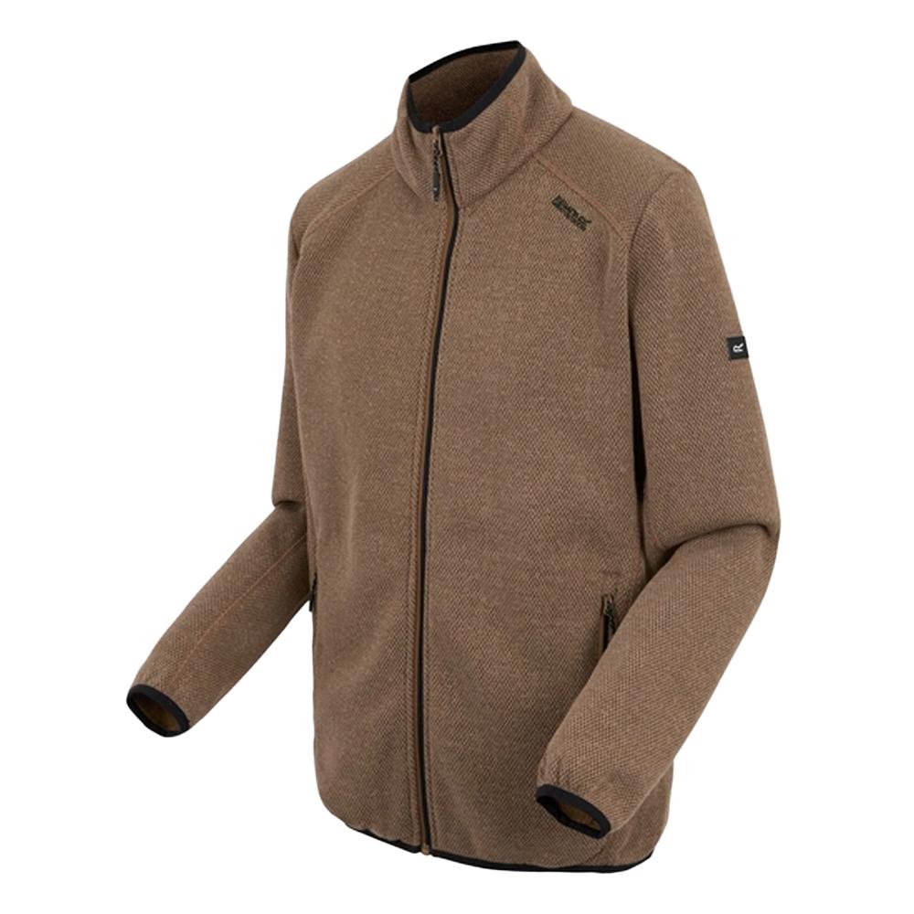 Regatta Mens Torrens Full Zip Fleece Jacket
