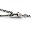 GUCCI Necklace Silver Women Diamante motif used