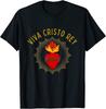 Roman Catholic Sacred Heart Cristeros Unisex T-Shirt