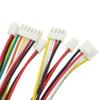 Микро- Jst Ph 2,0 2P 3P 4P 5P 6Pin мужской женский разъем с проводными кабелями