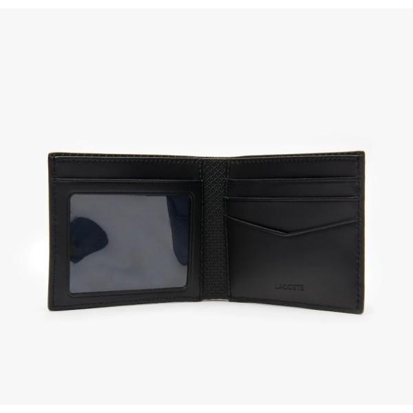 Lacoste 22f W Кошелек bifold Shantaco cW Nh2824c52n 000