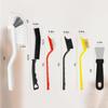 11Pcs Hard Bristle Crevice Cleaning Brush Set Kitchen Cleaning Brush Kit  Cleaning Supplies
