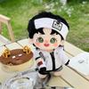 20 см Плюшевая кукла-обезьяна Хоу Минхао Игрушка-знаменитость Подарок на фестиваль