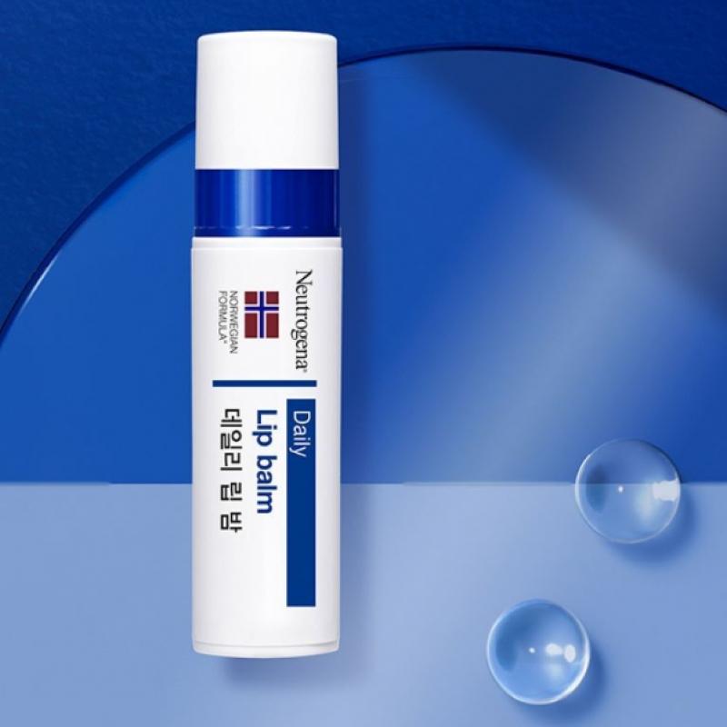 Neutrogena Ежедневный бальзам для губ 4 г