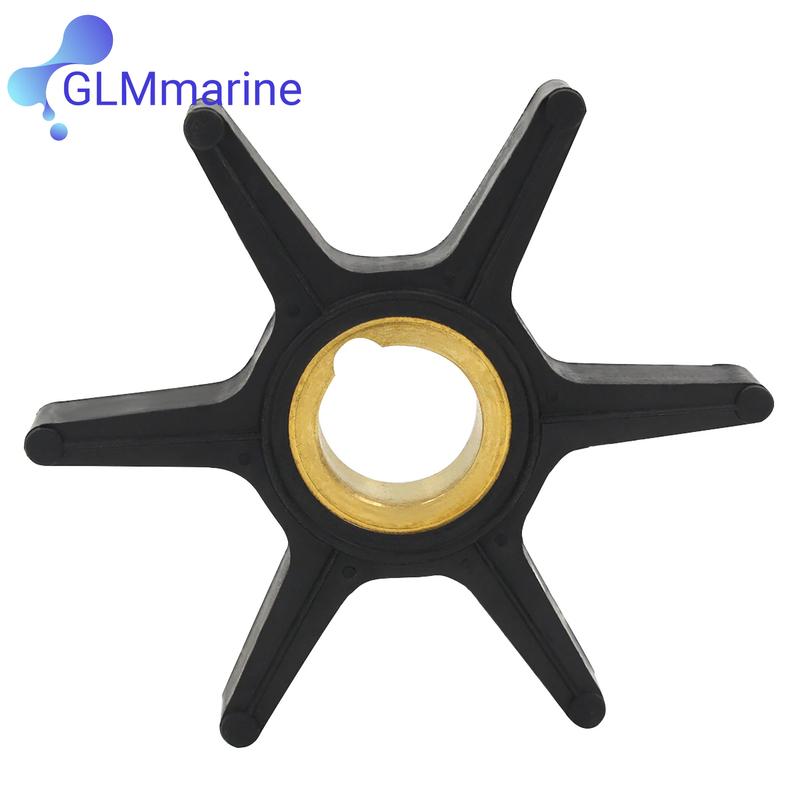 47-85089 Water Pump Impeller 47-85089-3 for Mercury Mariner 18 20 25 30 40 45 50 HP Outboard Motor Engine 47-85089-10 18-3057