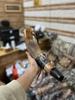 Средневековый БОЕВОЙ РОГ ВИКИНГОВ боевая труба Ручная гравировка Духовой рог 16 дюймов Подарок натуральный рог Горн Охотничий инструмент Подарок Декор
