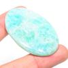 Amazonite 3.6x5.5mm Natural Cabochon Fine Loose 111.45Cts. W2d16