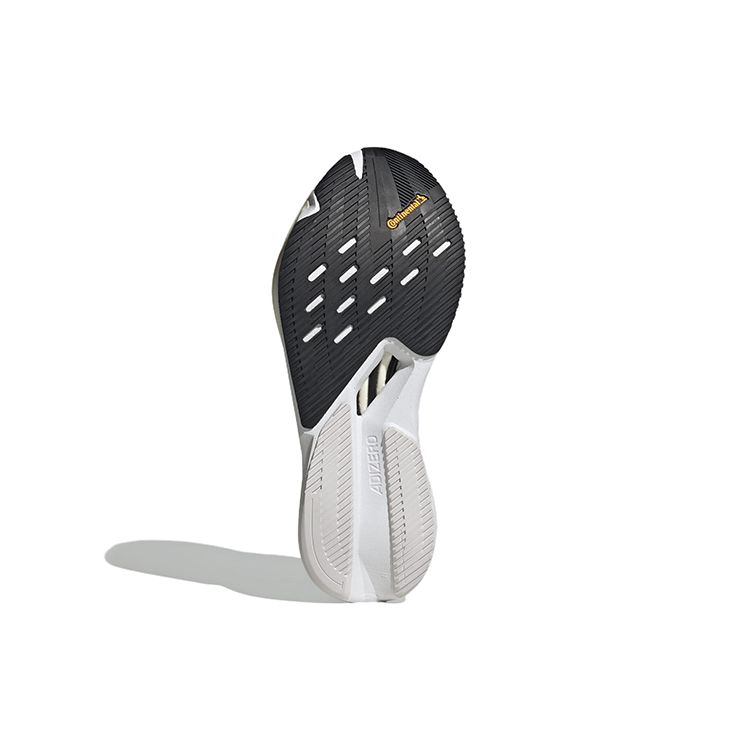 Adidas Adizero Boston 12 Серебристо-фиолетовые Белые Женские Кроссовки Серый Облачно-белый Серебристо-рассветный HQ2170