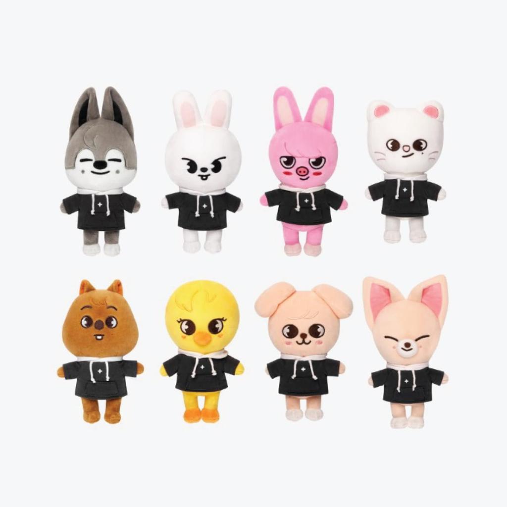 StrayKids Stray Kids SKZ PLUSH ORIGINAL MAGIC SCHOOL Ver. - СКЗ (БбокАри)